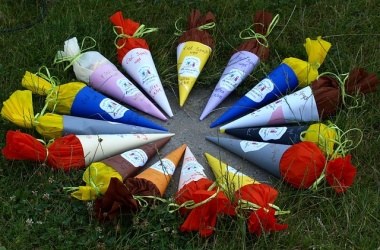 Pozvánka k zápisu do 1. třídy